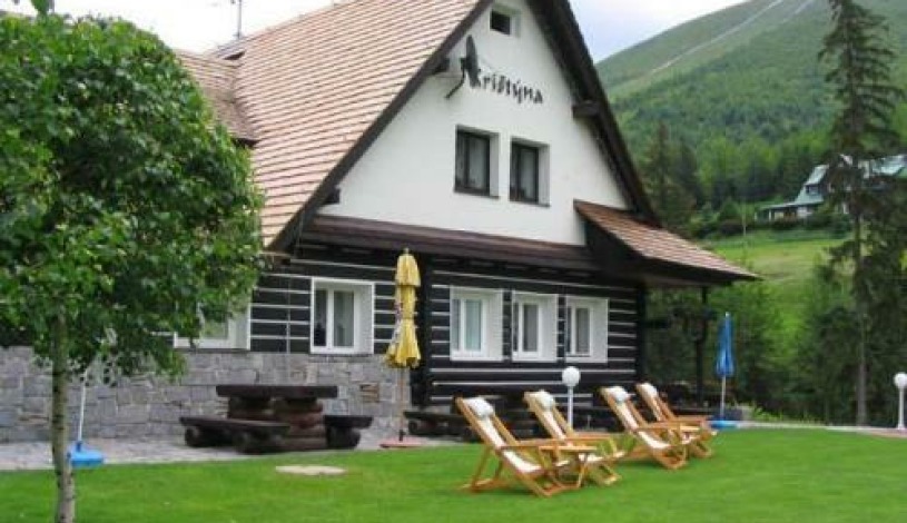 Hotel Martin a Hotel Kristýna Špindlerův Mlýn